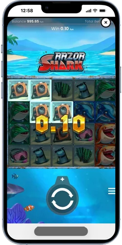 Learn Razer Shark